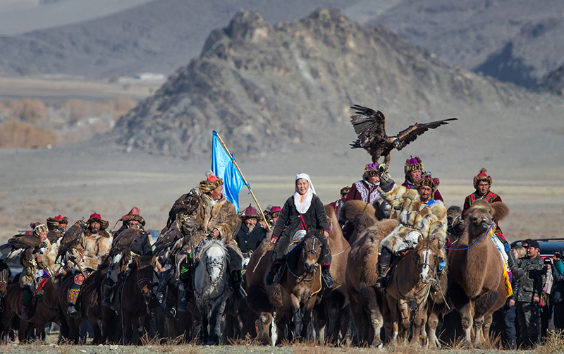 golden eagle festival 2019